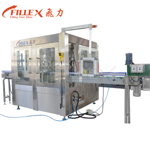 Ligne de production de mise en bouteille <span class=keywords><strong>d</strong></span>'<span class=keywords><strong>huile</strong></span> <span class=keywords><strong>d</strong></span>'<span class=keywords><strong>olive</strong></span> en pâte de tomate à grande vitesse 8000BPH machine de remplissage <span class=keywords><strong>d</strong></span>'<span class=keywords><strong>huile</strong></span> de cuisson - Product Image 5