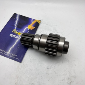 Arbre d'engrenage de haute qualité 3081085, arbre de pignon pour ZAX330-3 HPV145 ZX330 ZX330-3 ZX330-3-HCMC ZX330-3G - Product Image 4