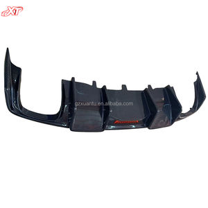 กันชนท้ายรถสปอร์ตสำหรับรถ <span class=keywords><strong>Audi</strong></span> <span class=keywords><strong>A4</strong></span> B8.5รถสปอร์ต S4 2013-16 - Product Image 2