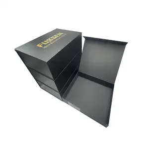 Factory Wholesale Luxury Six Rose Flower Gift Box Factory Price Valentines Jewelry Necklace Ring Gift Box