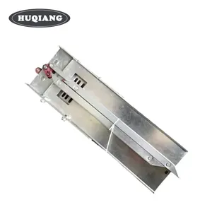 Fermator Lift Spare Parts Elevator Door Vane Elevator Door Knife