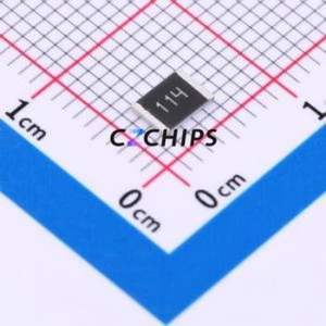 Résistance SMD 181207J0114T4E 1812 (Type : Film Épais) (Résistance : 110 kOhm Précision : 5%) - Product Image 1