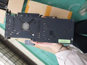 กราฟิกการ์ด Radeon VII 32GB 4096bit Mi50กราฟิก MI50 8 + 8pin สำหรับเซิร์ฟเวอร์ PC Radeon VII การ์ดกราฟิก Mi50 - Product Image 4