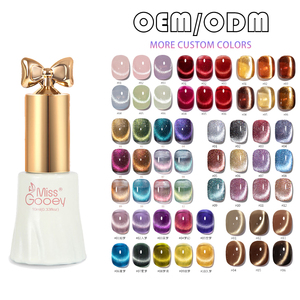 <span class=keywords><strong>Esmaltes</strong></span> <span class=keywords><strong>de</strong></span> Gel para <span class=keywords><strong>uñas</strong></span> Miss Gooey Professional Hema Free logotipo <span class=keywords><strong>de</strong></span> marca personalizado esmalte <span class=keywords><strong>de</strong></span> Gel para <span class=keywords><strong>uñas</strong></span> <span class=keywords><strong>de</strong></span> ojo <span class=keywords><strong>de</strong></span> gato no tóxico OEM/ODM esmalte <span class=keywords><strong>de</strong></span> Gel Uv - Product Image 5