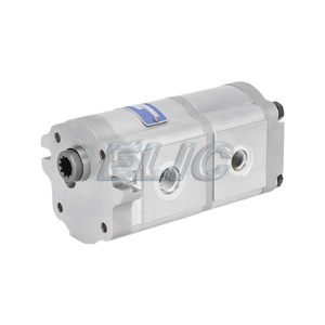 Bomba de aceite axial nueva de gran venta E80 YT10V00005F1 YT10V00009F1 Engranaje hidráulico para excavadora Gbgj Cbgj - Product Image 3
