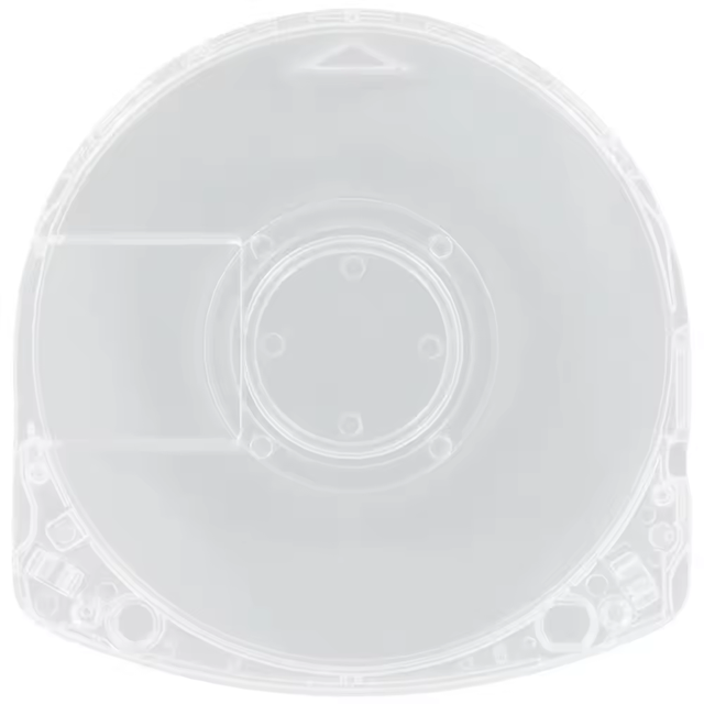 Replacement Game Disc Case for PSP 1000 2000 3000 Clear UMD Game Case Shell