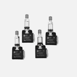 Tire Pressure Sensor For Mercedes Benz E300 GLC AMWG12 Chassis External <b>Tpms</b> Sensor 4pcs Set - Product Image 5