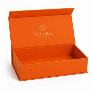 Boîte cadeau magnétique recyclable personnalisée, ruban, boîte d'emballage en papier rigide de luxe pour parfum, bijoux, vente en gros, formes personnalisées - Product Image 3