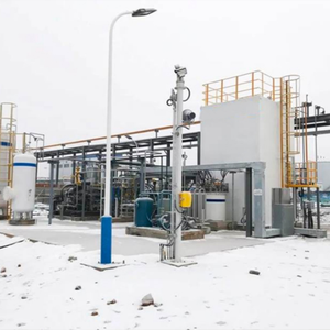 Nouvelle technologie Appareil de liquéfaction de gaz 140-180L/h Équipement de liquéfaction d'hélium pour l'aérospatiale - Product Image 1