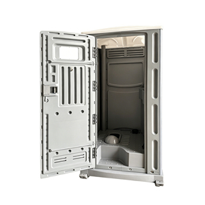 Toilettes portables Qatar, toilettes et douche combinées mobiles, cabine mobile multifonctionnelle pour les vacances, les campings et les stations balnéaires - Product Image 2