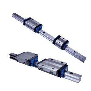 Guia <span class=keywords><strong>Linear</strong></span> de Aço Liga de 300mm MGN9H com Bloco de Deslizamento para Impressora 3D CNC Hiwin <span class=keywords><strong>Linear</strong></span> <span class=keywords><strong>Guide</strong></span> P5 - Product Image 2