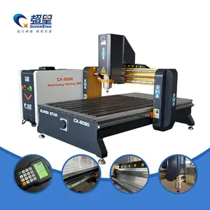 600X900Mm 3 As Mini Desktop Cnc Reclame Cnc Router 6090 Hout Router Machine