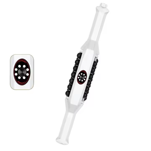 Brandneues 360 Body Lift Handheld wiederauf lad bares kabelloses Körper <span class=keywords><strong>massage</strong></span> Micro-Vibration Inner Ball Roller <span class=keywords><strong>Massage</strong></span> gerät - Product Image 1