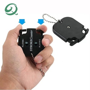 Tùy Chỉnh Mini Golf Bóng Bắn Clicker Điểm Thủ Môn Đen Golf Đột Quỵ Truy <span class=keywords><strong>C</strong></span>ập Với Quay Số Thiết Lập Lại <span class=keywords><strong>C</strong></span>ông <span class=keywords><strong>C</strong></span>ụ Mó<span class=keywords><strong>c</strong></span> Chìa Khóa Cho <span class=keywords><strong>C</strong></span>á<span class=keywords><strong>c</strong></span> Cuộ<span class=keywords><strong>c</strong></span> Thi Trò Chơi - Product Image 4