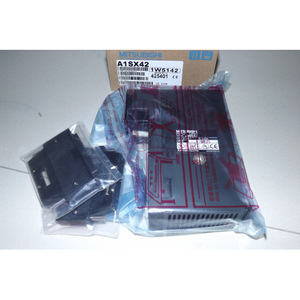 Módulo de Salida Digital Mitsubishi A1SX48Y58, 48 E/S, 24V CC, IO Industrial - Product Image 1