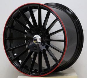 Ruedas de Aleación Flrocky en Oferta, 17 Pulgadas, 4X98 5X98 PCD, para <span class=keywords><strong>BMW</strong></span> - Product Image 5