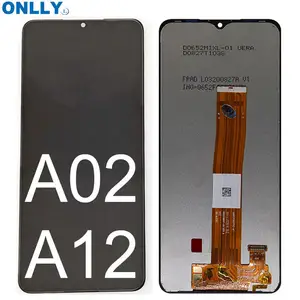 A12 Lcd for Samsung A12 Display for Mobile Phone Lcd Screen for Samsung A12 Display Screen Replacement for Galaxy A12 Pantalla