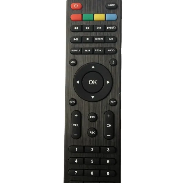 all receiver remote city sat satellite receiver controller