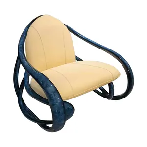 사용자 정의 현대 패션 새로운 나무 의자 거실 용 가구 살롱 의자