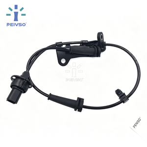 เซ็นเซอร์ความเร็วล้อ ABS ด้านหน้าซ้าย57455-TF0-003 OEM สำหรับฮอนด้าฟิตแจ๊สข้อมูลเชิงลึกเกี่ยวกับ CR-Z 08-14เซ็นเซอร์อัตโนมัติ #57455TF0003 - Product Image 5