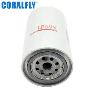 Filtro de óleo para motor e caminhão lf4045 lf691a lf699 lf3959 lf3620 lf701 lf3970