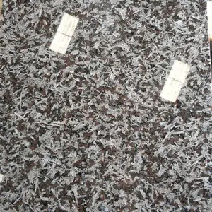 Monchique saint louis arbeitsplatten fliesen schwarz granit preis von china fabrik