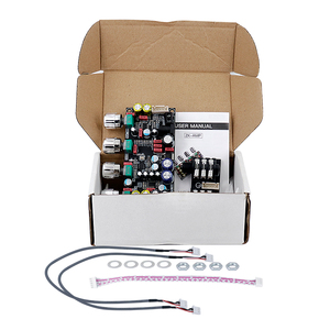 ZK-AMP DSP <strong>Karaoke</strong> Preamp Board 8-26VDC Hi-Fi Reverb <strong>Mixer</strong> With Echo 3D Effects Dual 6.35mm Mic Input - Product Image 6