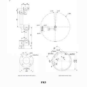 Nuevo Robot Colaborativo FR3 con Brazo Robótico CNC de Precisión para Torno, Carga de 3KG, Robot de Café con Precisión de Soldadura de 0.02mm - Product Image 3