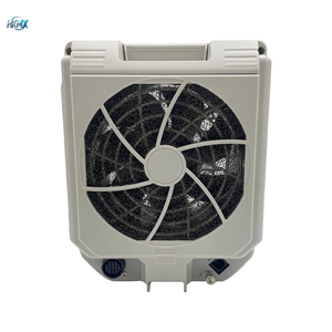 เครื่องกำจัดไฟฟ้าสถิตย์ KEYENCE SJ-F036 ของแท้ รุ่นความเร็วสูง ครอบคลุมพื้นที่กว้าง สำหรับเป่าผมและตัว  แบบความเร็วสูง มีสินค้าในสต็อก - Product Image 1