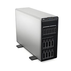 新しいDell PowerEdge T560 2ウェイXeon 4410Y 12C 2.0GHz 32GB DDR5 <span class=keywords><strong>12</strong></span>テラバイトH755 RAID5コントローラーホットスワップ600Wタワーサーバー - Product Image 3