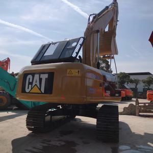 รถขุดตีนตะขาบไฮดรอลิกของหนอนผีเสื้อแบบใช้แล้ว CAT312D/CAT320GC/320D2/320D2/308E2/315D2 2015-2023รุ่น20ตัน - Product Image 6