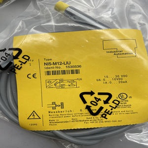 Nuevo Sensor de Proximidad en Stock NI4 <span class=keywords><strong>BI2</strong></span> NI5-<span class=keywords><strong>M12</strong></span>-<span class=keywords><strong>AN6X</strong></span>-<span class=keywords><strong>H1141</strong></span> NI5-<span class=keywords><strong>M12</strong></span>-<span class=keywords><strong>AN6X</strong></span> Alta Calidad Garantía de un Año - Product Image 4