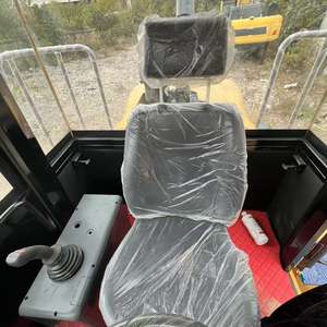 Chargeuse sur pneus Caterpillar 966h d'occasion, 24 tonnes, matériel de construction, 90% neuve, Caterpillar cat 966h, chargeuse sur pneus de taille moyenne d'occasion - Product Image 3