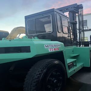 รถยกหนัก FD150 มือสอง ประสิทธิภาพเยี่ยม ราคาแข่งขัน พร้อมจัดส่งทั่วโลก - Product Image 2