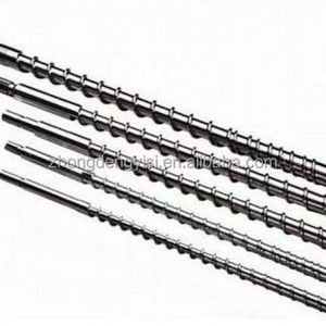 สกรูบาร์เรลสำหรับเครื่องฉีดพลาสติก - Product Image 1