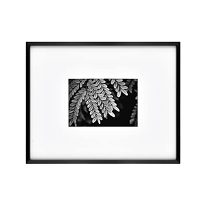 Cadre photo en aluminium Courage 10*15cm, épaisseur 1mm, avec impression par transfert thermique 6 couleurs pour sublimation - Product Image 1