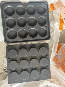 Stampi Sostituibili per Crostatine, Teglia Antiaderente Personalizzata per Gusci di Crostata e Gusci di Formaggio - Product Image 3