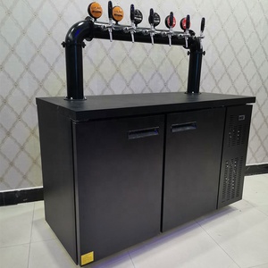 Enfriador de Cerveza de Alta Gama CarBon Kitchen con Dos Grifos CBK-ZP-S6 - Product Image 2