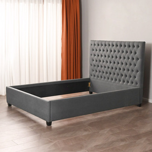 Muebles para el hogar Ergonómico Twin XL Zero Clearance Estructura de cama ajustable eléctrica con colchón - Product Image 2