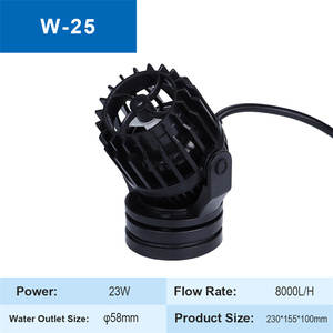 JUYANG Wave Maker Pump Aquarium Fish Tank Dc <strong>Wavemaker</strong> Electrical Power Head Super Quiet Wave Maker Aquarium - Product Image 4