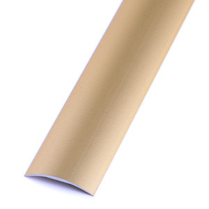 Profilé de transition en aluminium pour carrelage, seuil de porte, pour la décoration intérieure moderne de cuisine et salle de bain - Product Image 6