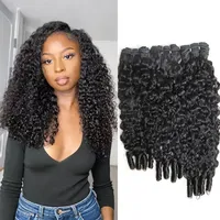 Meilleures ventes : Lots de cheveux humains 100% naturels vietnamiens, lots de cheveux vierges birmans bouclés, tissages de cheveux naturels cambodgiens en gros