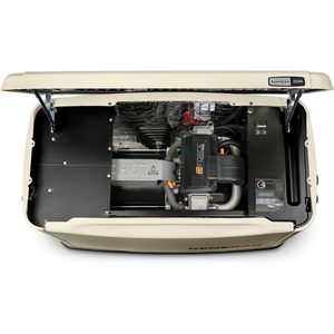 Générateur de secours domestique Generac Guardian 22 kW avec commutateur de transfert, alimentation de secours automatique pour toute la maison - Product Image 3