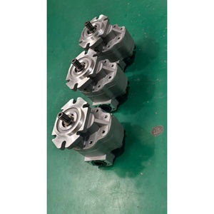 GPC4 Serie Zahnradpumpe GPC4 Hochdruck-Hydraulikpumpe GPC4-20 GPC4-40 GPC4-25-B6R GPC4-32-B6R GPC4a-52-B6R - Product Image 5