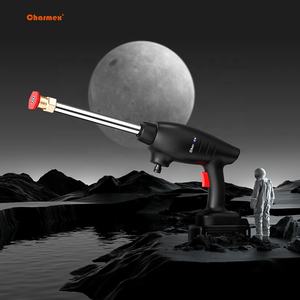 Charmex — nettoyeur de voiture électrique 12V, 300W, mousse à pression réglable, pistolet Portable, appareil pour <span class=keywords><strong>lavage</strong></span> autonome - Product Image 6