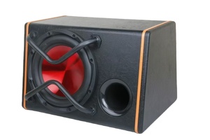 Système audio <span class=keywords><strong>de</strong></span> <span class=keywords><strong>voiture</strong></span> 120W RMS Enceintes <span class=keywords><strong>de</strong></span> <span class=keywords><strong>voiture</strong></span> plates agréables à écouter Boîte DC 12V Subwoofer - Product Image 4