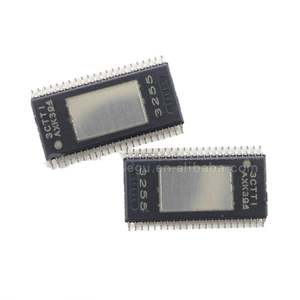 Nuevo Producto Original: Chip Amplificador de Audio TPA3255DDVR 3255 HTSSOP44 Lineal (Amplificadores y Comparadores) - Product Image 1