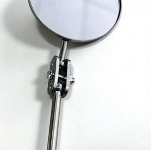 Miroir d'inspection télescopique de 50 mm avec rotation à <span class=keywords><strong>360</strong></span>° °   Poignée réglable avec <span class=keywords><strong>rotule</strong></span> articulée et poignée antidérapante, extensible de 9 à 36 pouces - Product Image 3