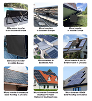 Optimiseur solaire MPPT My Store 100A, tension de sortie 80V/160V, dispositif d'arrêt rapide au niveau du module PV
