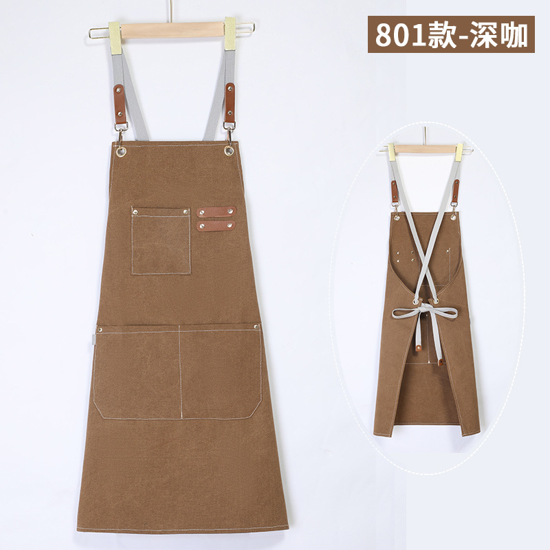 Modelo 801 - Marrón oscuro